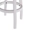 Alaterre Furniture Ellie Bar Height Stool, White, 2PK ANEL06PDCR2 - alternate 4